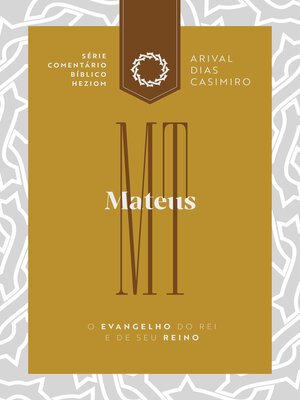 cover image of Mateus